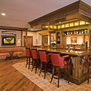 Home Bar Ideas and Themes