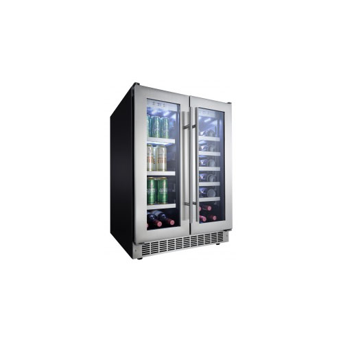 Danby Dual Zone Built-In Beverage Center