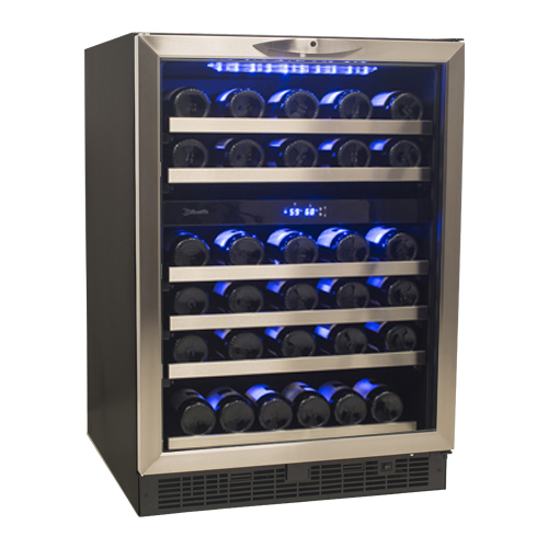 Danby Silhouette 51 Bottle Built In Wine Cooler