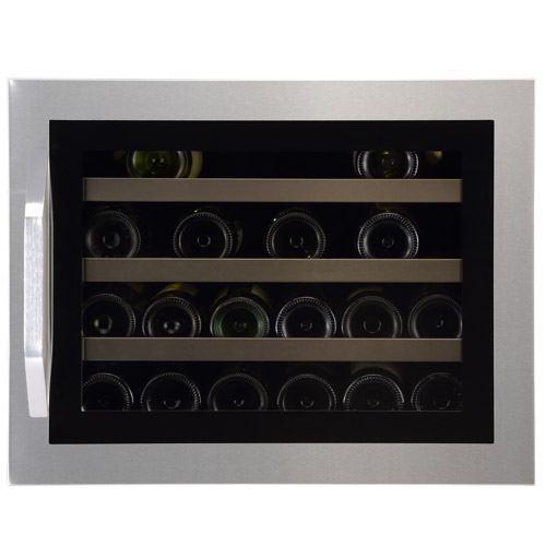 EdgeStar 28 Bottle Fully Integrated Wine Cooler