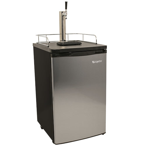 EdgeStar Stainless Keg Beer Dispenser