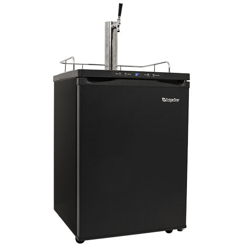 EdgeStar Full Size Kegerator with Digital Display