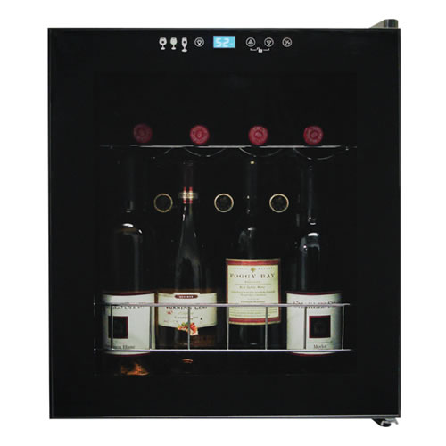 Vinotemp 15 Bottle Touch Screen Wine Cooler