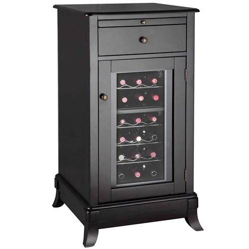 Vinotemp Cava 18-Bottle Dual-Zone Wine Cellar