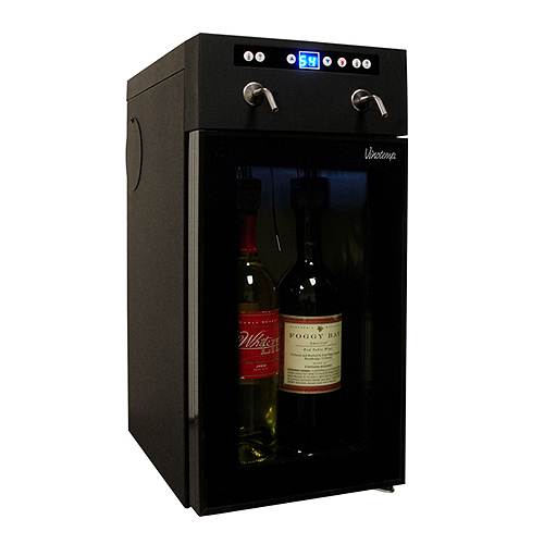 Vinotemp 2 Bottle Wine Dispenser and Preserver