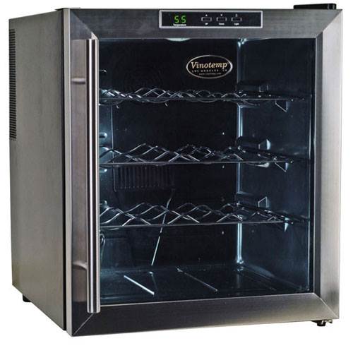 Vinotemp 16 Bottle Wine Cooler