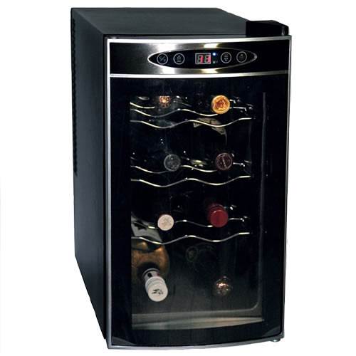 Koolatron 8 Bottle Wine Cooler