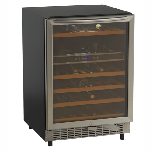 Avanti 49 Bottle Built-In Wine Cooler